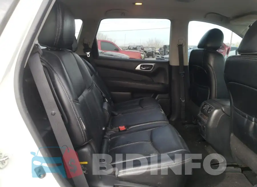 5N1DR2MN4KC612143 Photo# 11