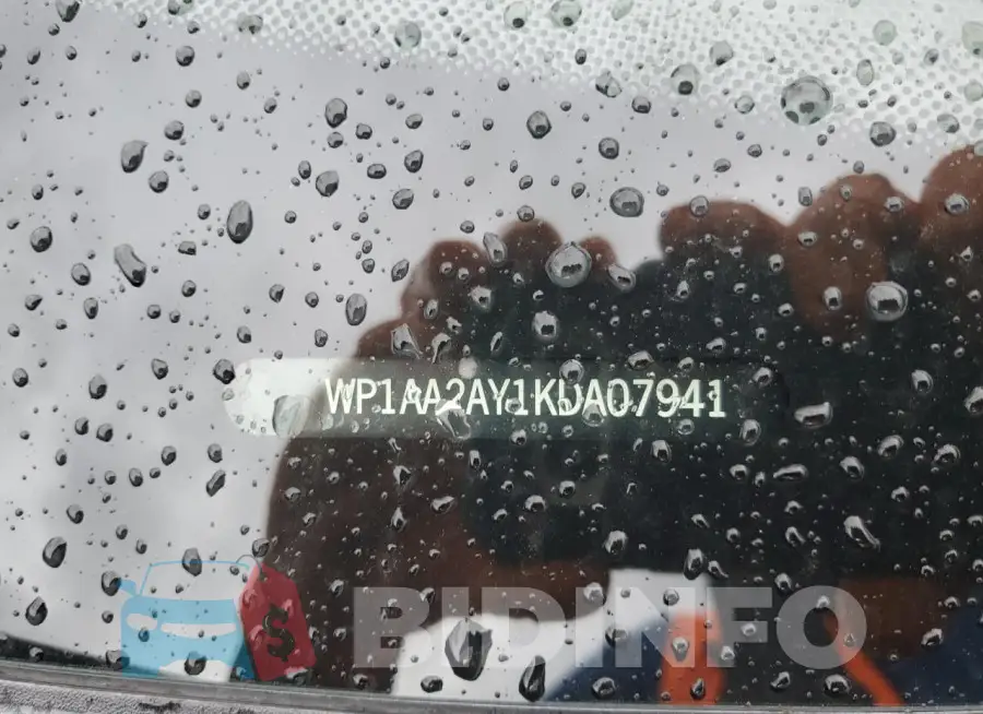 WP1AA2AY1KDA07941 Photo# 12