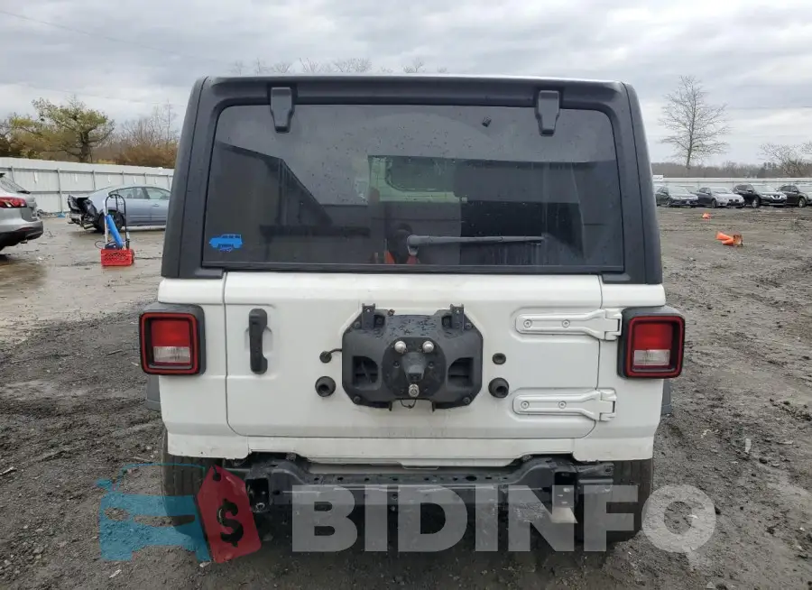 1C4HJXDN9MW701623 Photo# 6