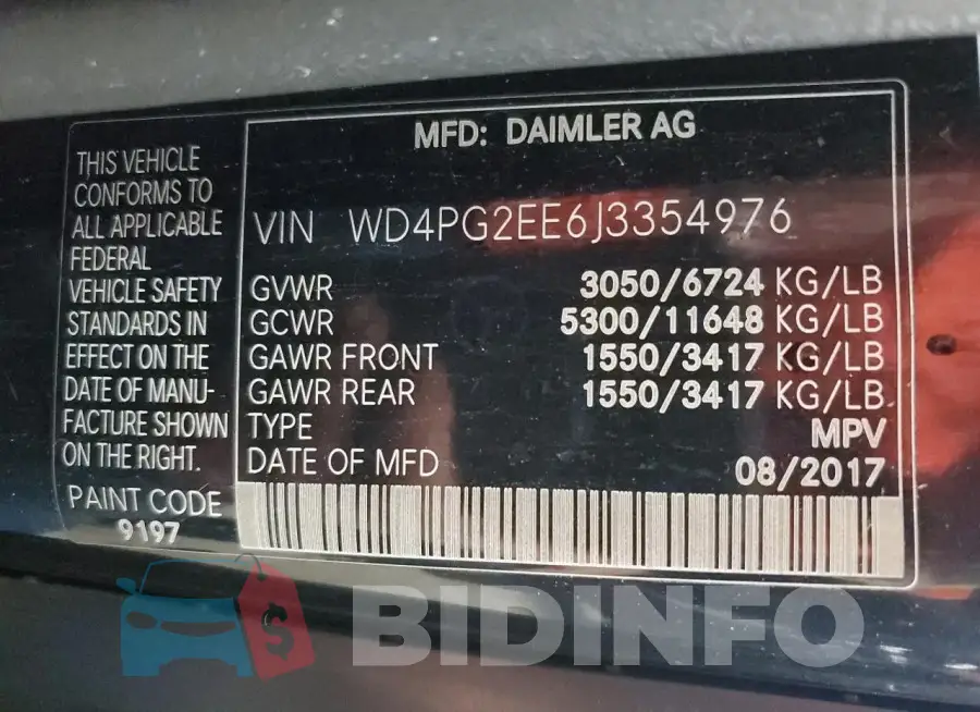 WD4PG2EE6J3354976 Photo# 13