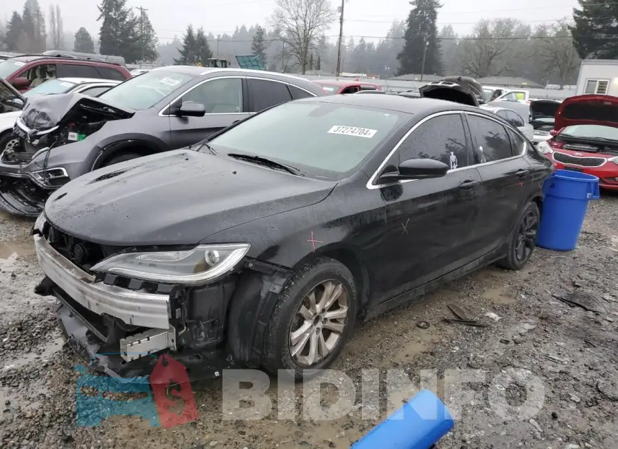1C3CCCAB7GN155832 Photo# 1