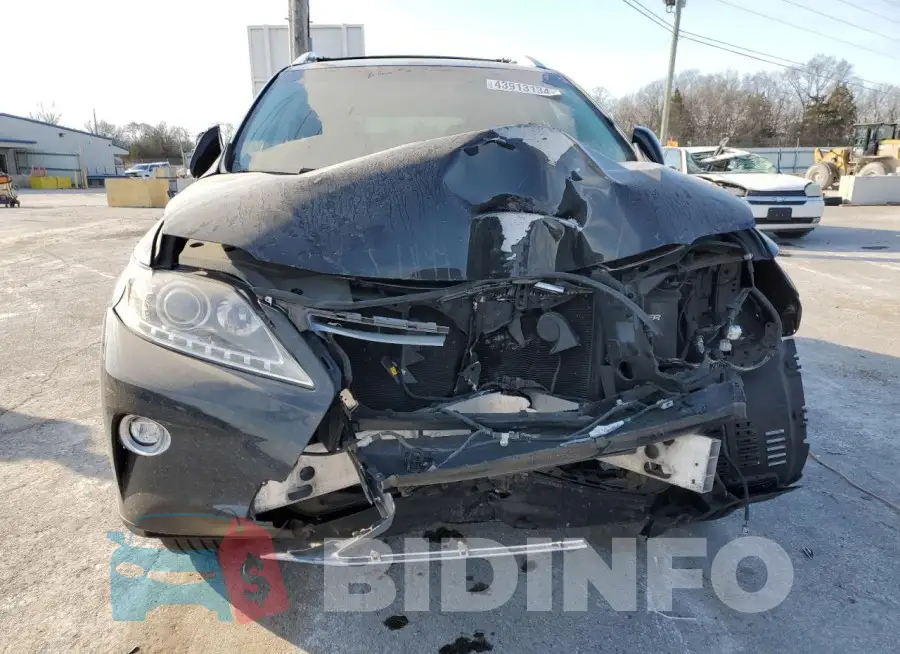 2T2BK1BA5FC296870 Photo# 5