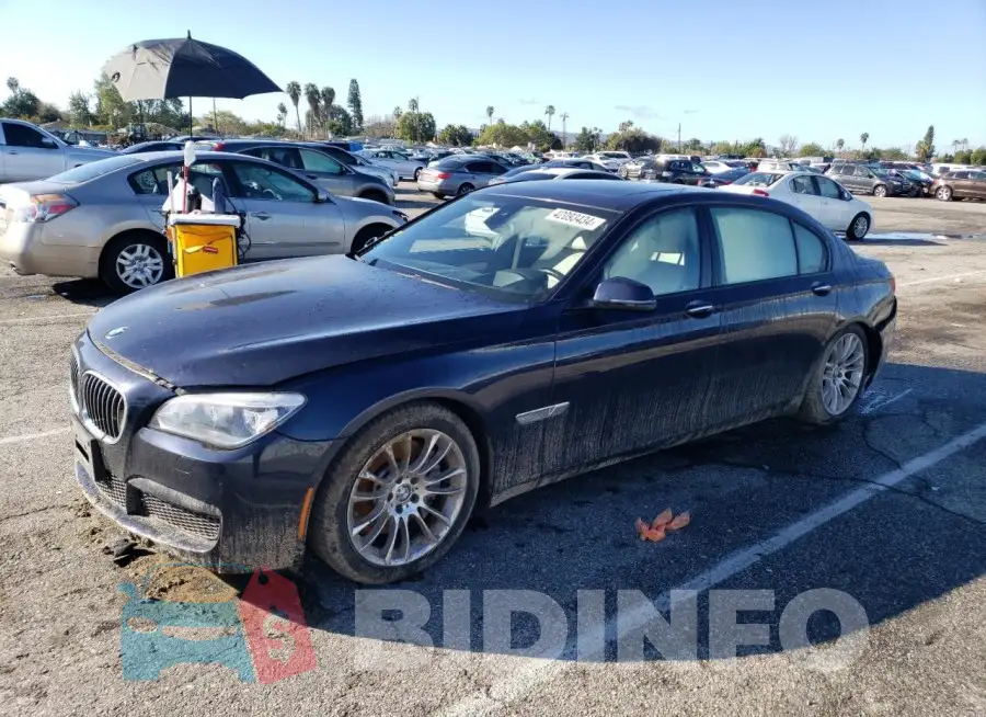 WBAYE8C56FD781776 Photo# 1