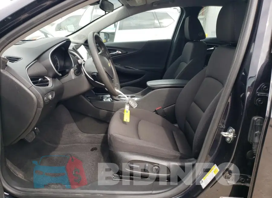 1G1ZD5ST3PF167789 Photo# 7