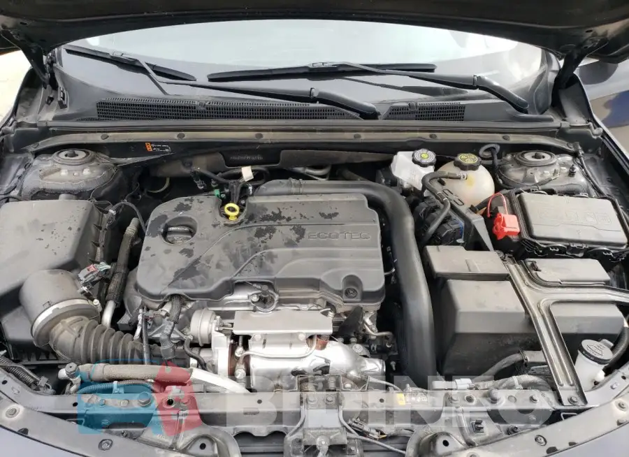 1G1ZD5ST3PF167789 Photo# 11