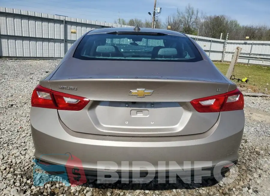 1G1ZD5ST5PF166613 Photo# 6