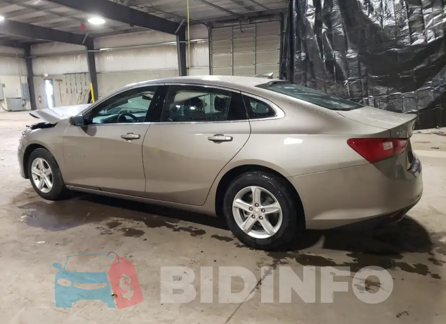 1G1ZD5ST5PF246722 Photo# 2