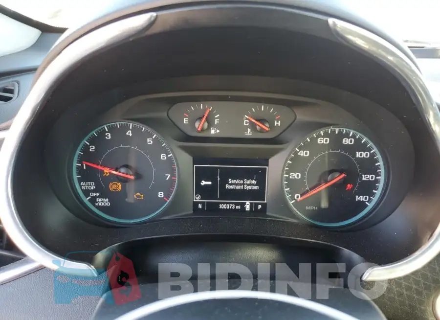 1G1ZD5ST7LF100879 Photo# 9