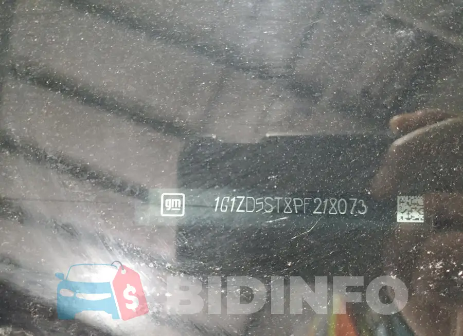 1G1ZD5ST8PF218073 Photo# 12