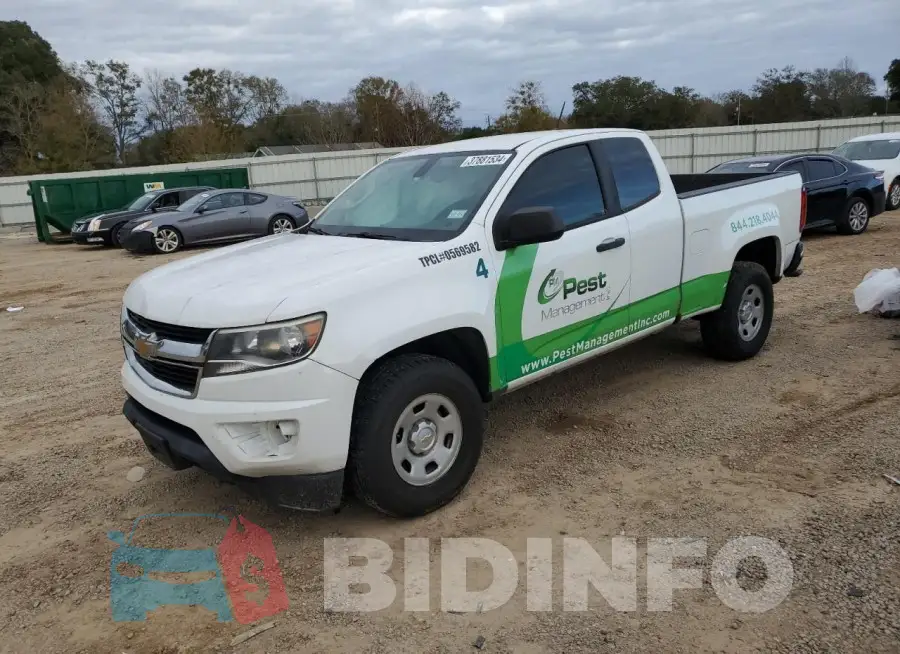 1GCHSBEN1J1173227 Photo# 1