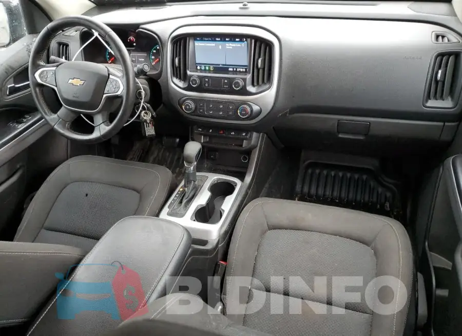 1GCHSCEA5N1174437 Photo# 8