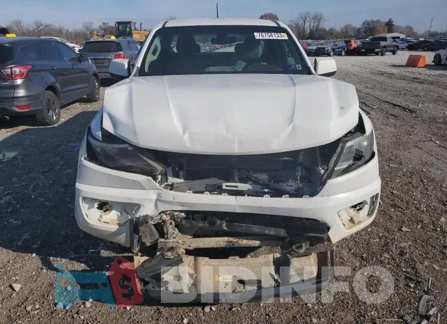 1GCHTBENXJ1183137 Photo# 5