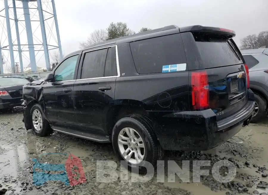 1GNSKBKC7FR184516 Photo# 2