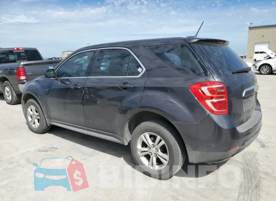 2GNALBEK8G6346310 Photo# 2