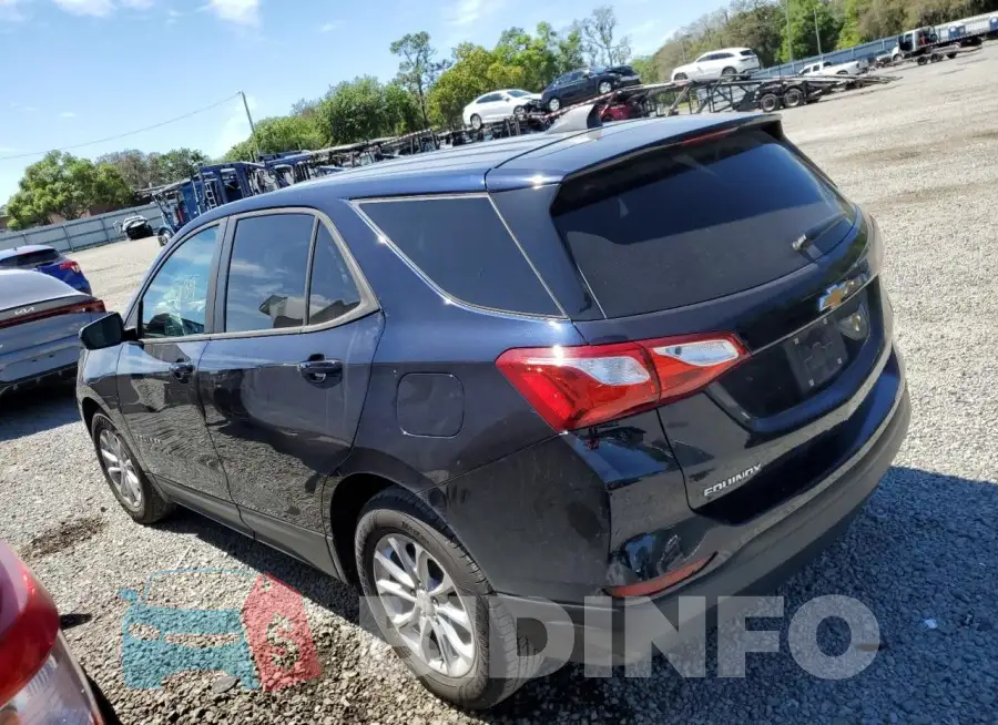 3GNAXHEV2LS663710 Photo# 2