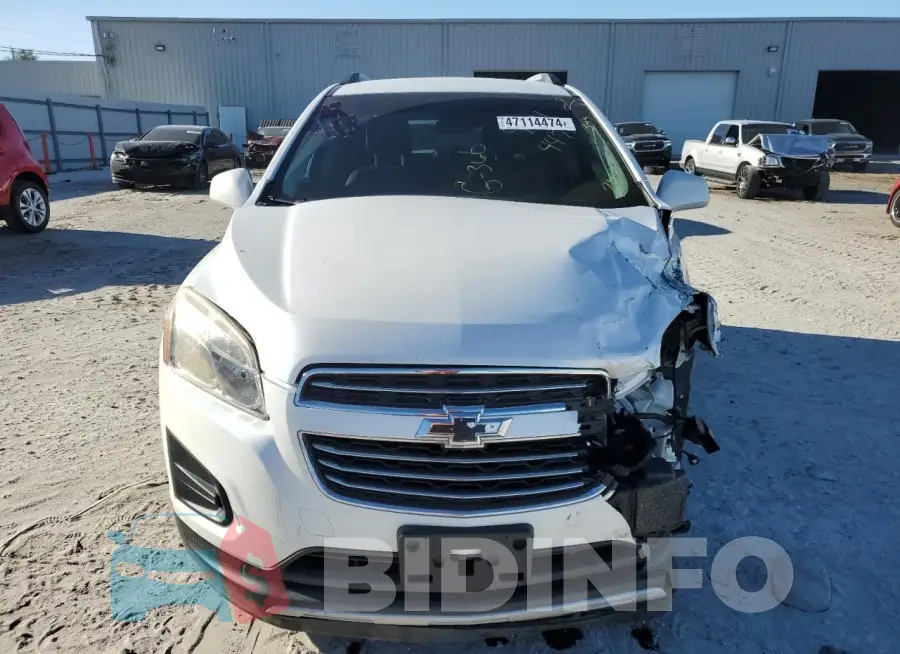 KL7CJLSB7FB230025 Photo# 5