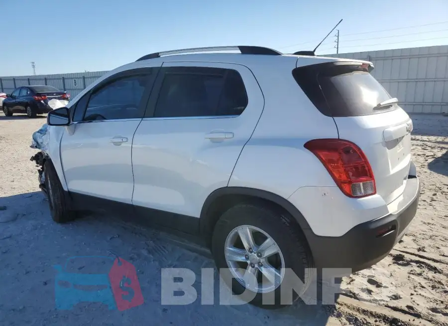 KL7CJLSB7FB230025 Photo# 2