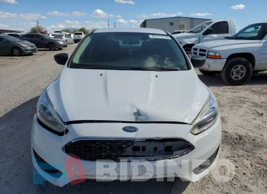 1FADP3E26JL287858 Photo# 5