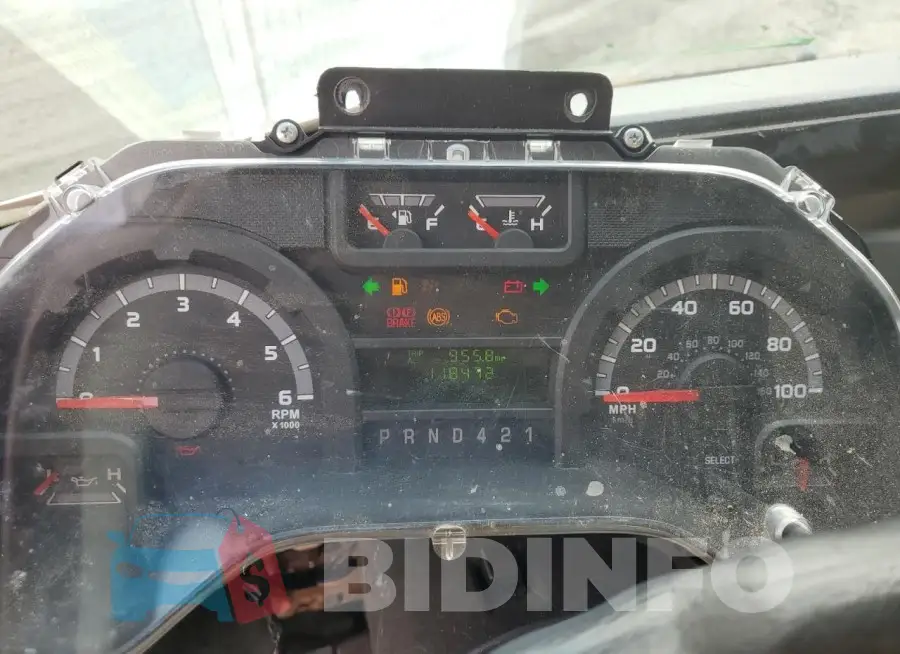1FDWE3FS5KDC16634 Photo# 9