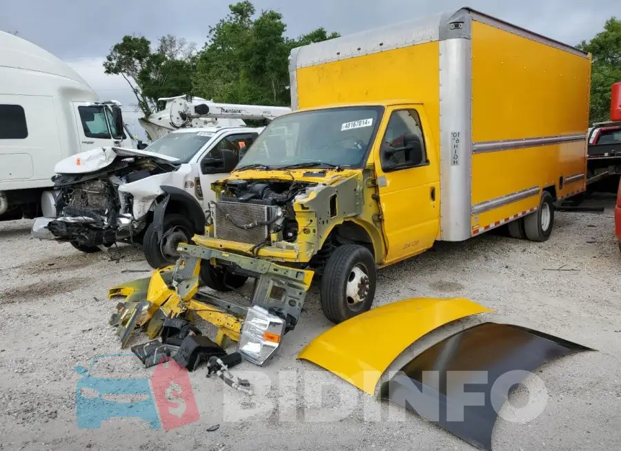 1FDWE3FS5KDC16634 Photo# 1