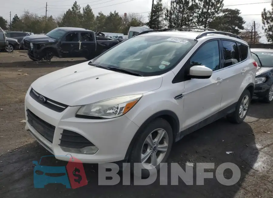 1FMCU9G95GUC11316 Photo# 1