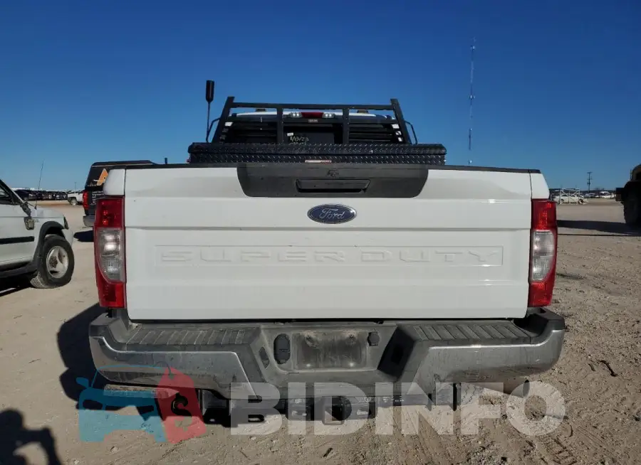 1FT7W2BN8NEF63728 Photo# 6