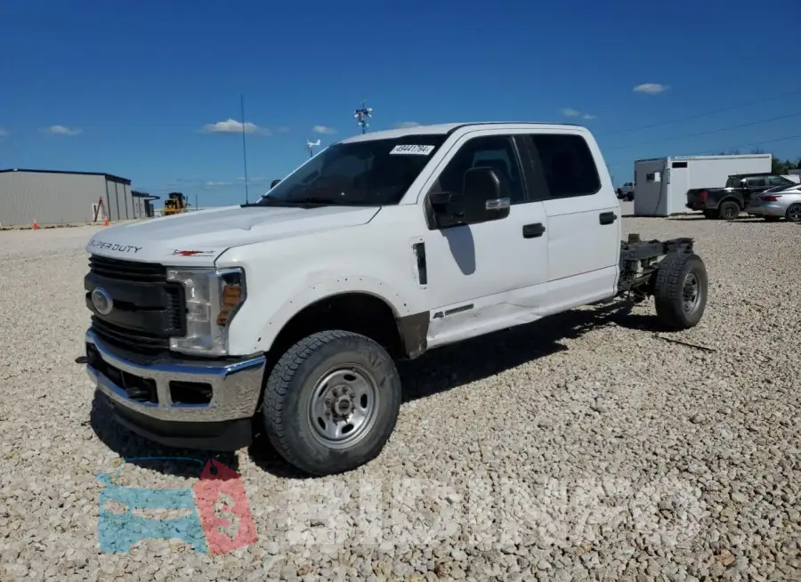 1FT7W2BT8KED67444 Photo# 1
