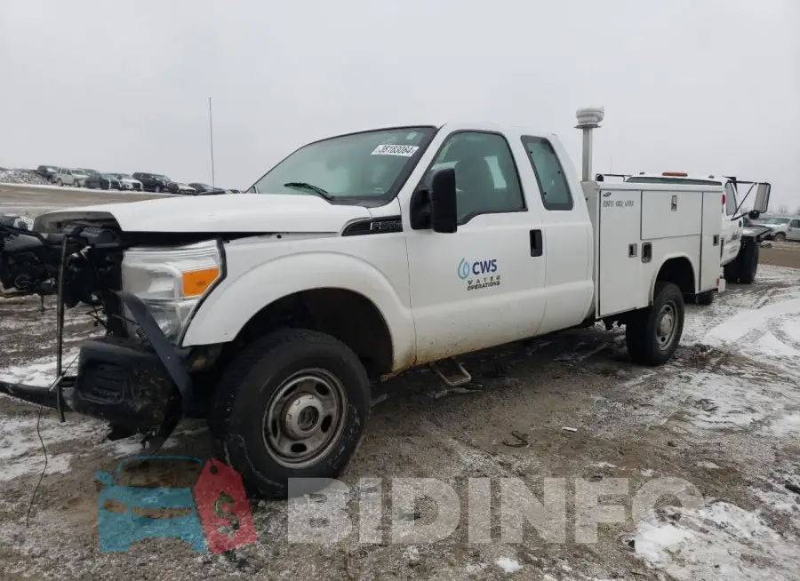 1FT7X2B60FED10328 Photo# 1