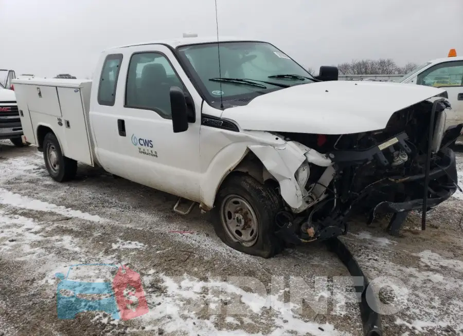 1FT7X2B60FED10328 Photo# 4