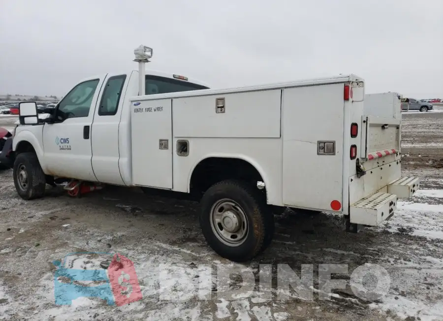 1FT7X2B60FED10328 Photo# 2