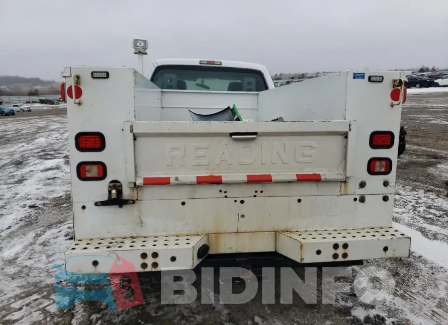 1FT7X2B60FED10328 Photo# 6