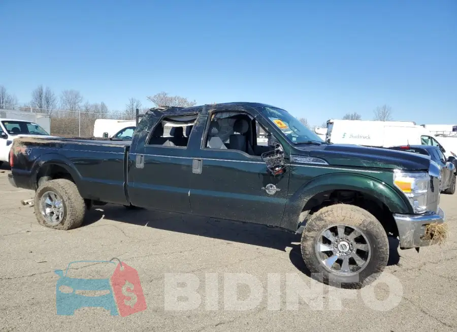 1FT8W3BT7FEA94965 Photo# 4