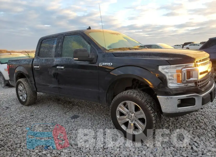 1FTEW1E57JKC81265 Photo# 4