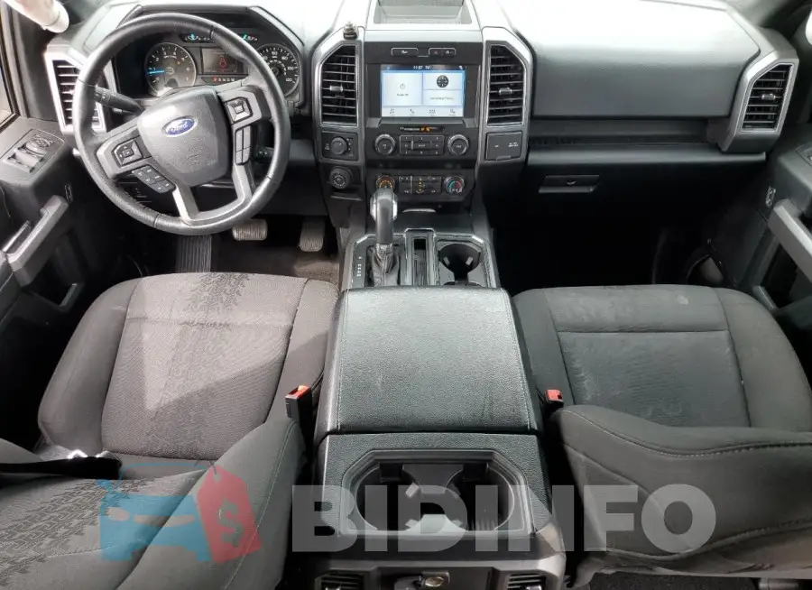 1FTEW1EP4KFC23917 Photo# 8