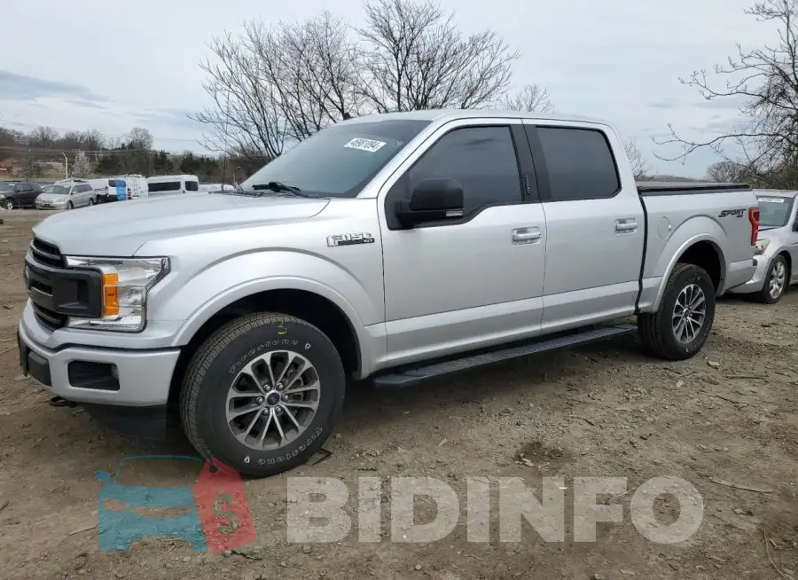 1FTEW1EP4KFC23917 Photo# 1