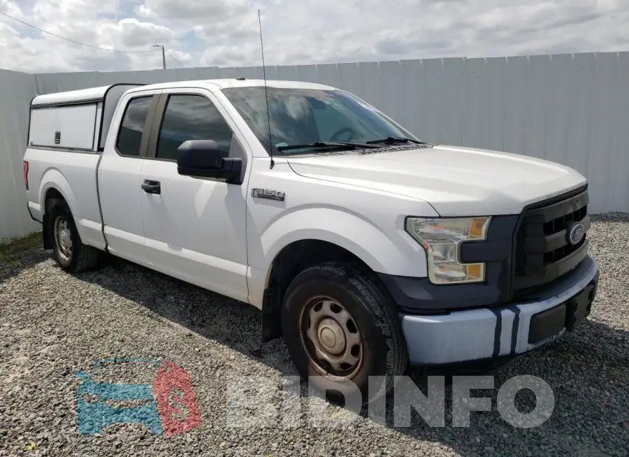 1FTEX1C88GKE77282 Photo# 4