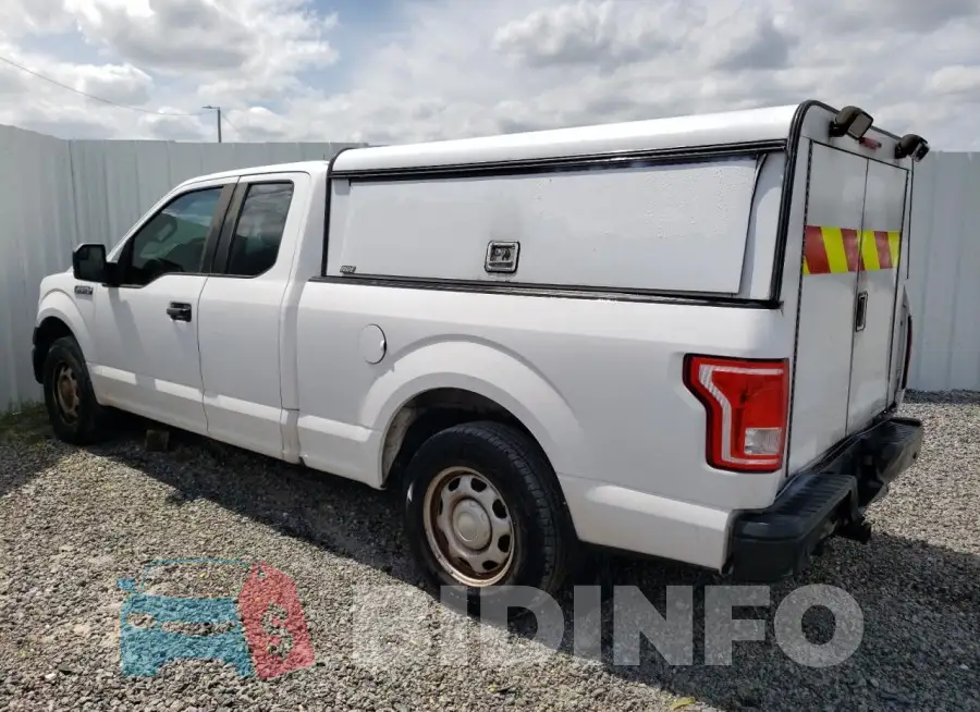 1FTEX1C88GKE77282 Photo# 2