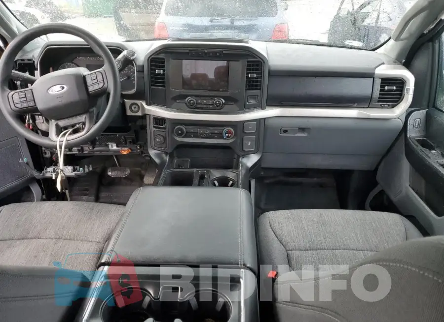 1FTEX1CP1MKF09315 Photo# 8
