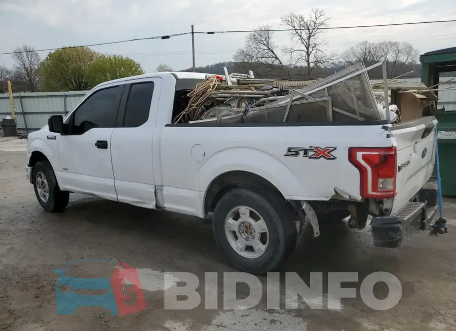 1FTEX1CP9HKC94790 Photo# 2