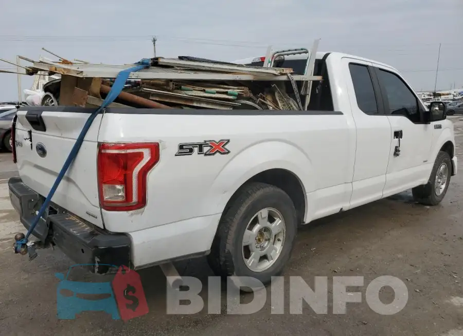 1FTEX1CP9HKC94790 Photo# 3