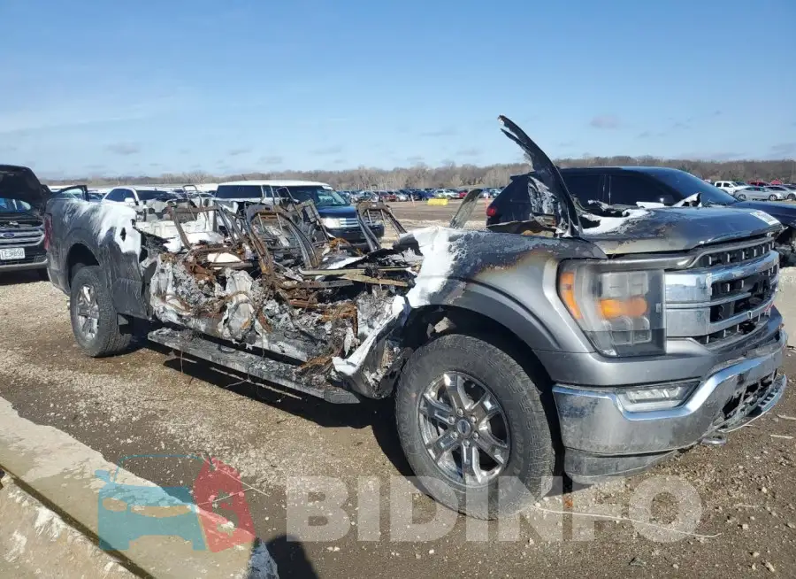 1FTFW1E58PKE15598 Photo# 4