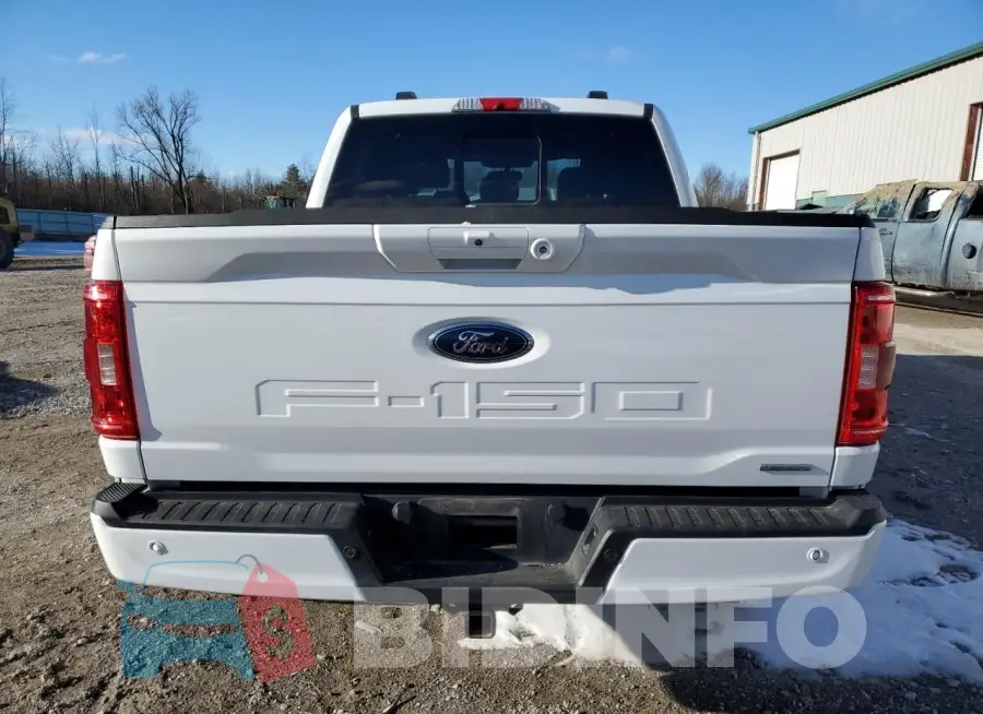 1FTFW1E85NFC38444 Photo# 6