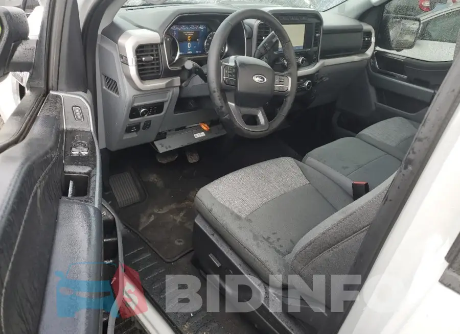 1FTMF1C57PKF16254 Photo# 8