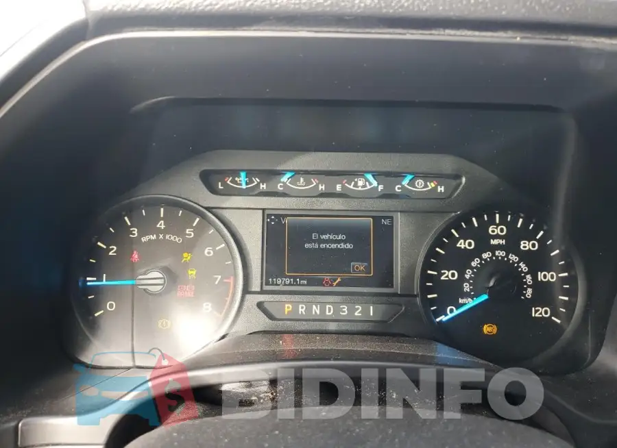 1FTMF1C86HKD61207 Photo# 9