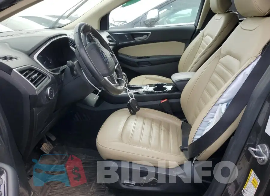 2FMPK4J86JBC16208 Photo# 7