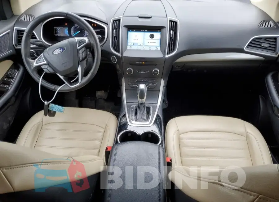 2FMPK4J86JBC16208 Photo# 8