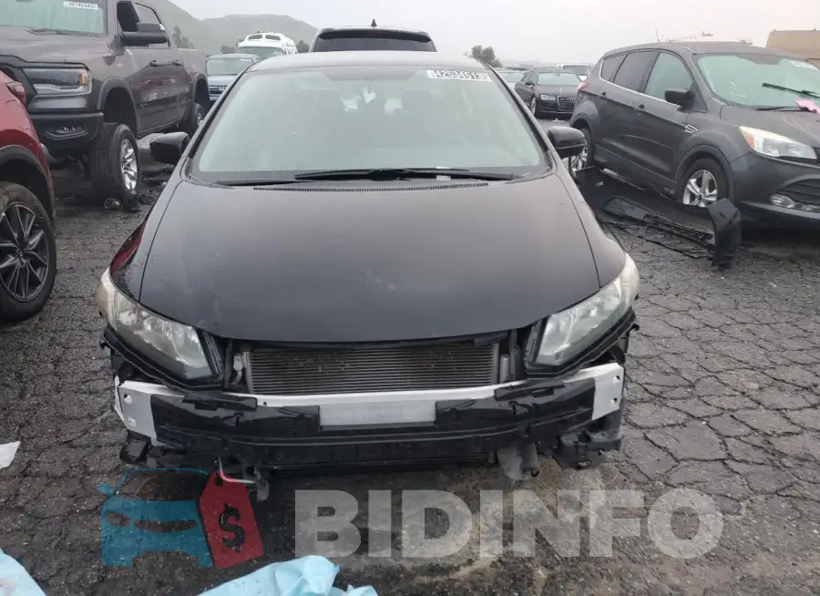 19XFB2F51FE704744 Photo# 5