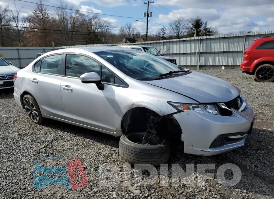19XFB2F57FE262715 Photo# 4