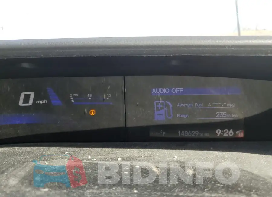 19XFB2F81FE077781 Photo# 9