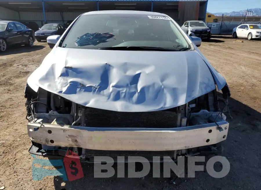 19XFB2F81FE077781 Photo# 5
